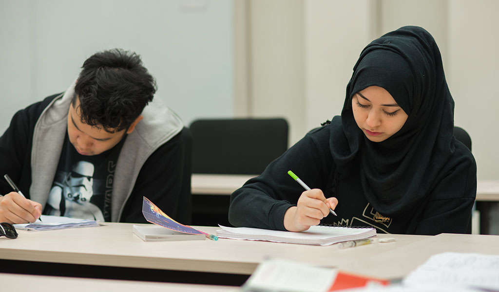 Northwestern University in Qatar brings journalism and communications prowess to the multiversity known as Education City