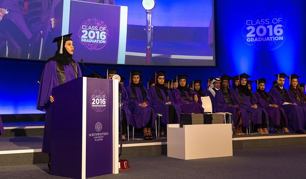Alya Al Harthy: Storytellers are "superheroes fighting apathy"