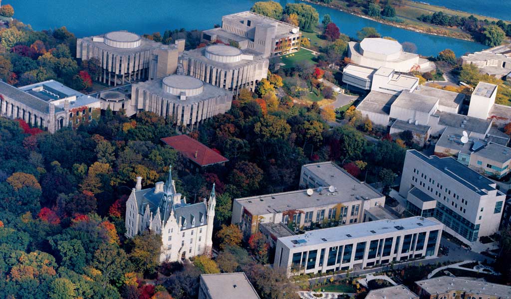 NU-Q presents lectures, documentaries, and a student showcase in Evanston