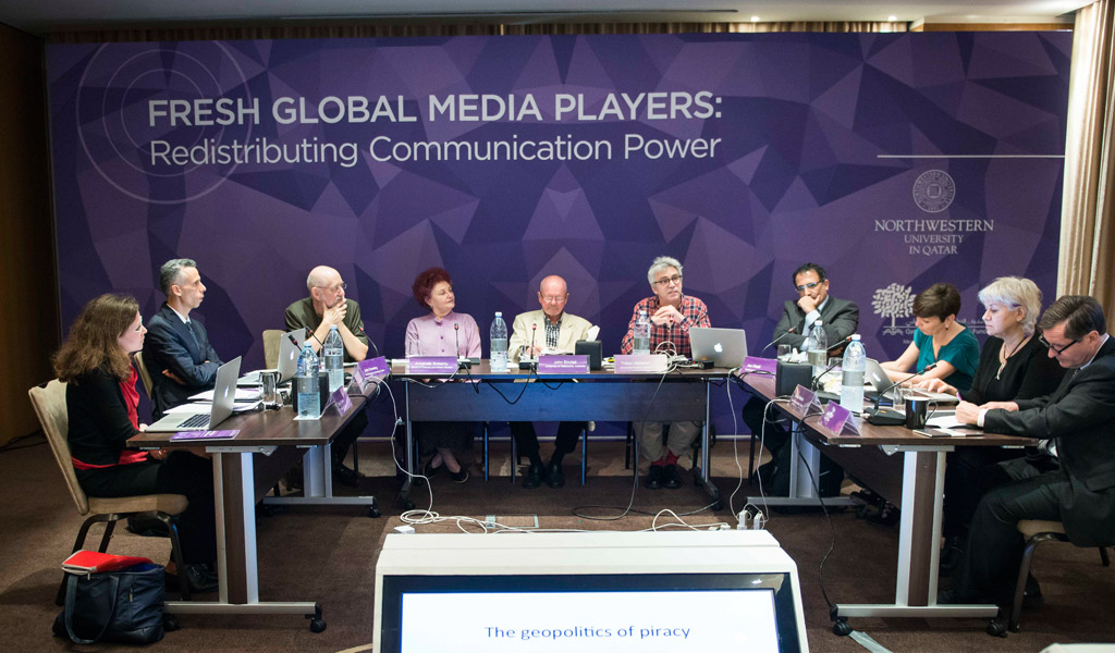 NU-Q symposium generates Special Section in prestigious academic journal 