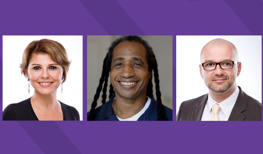 New faculty include award-winning filmmaker, and digital/strategic communications experts