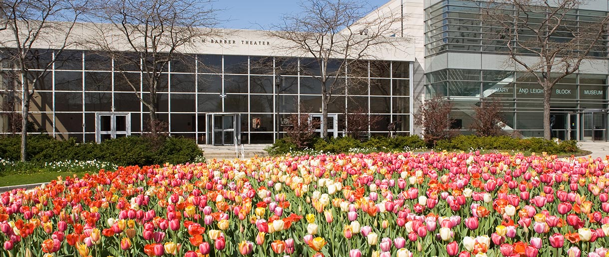 NU-Q in EvanstonMay 9-13