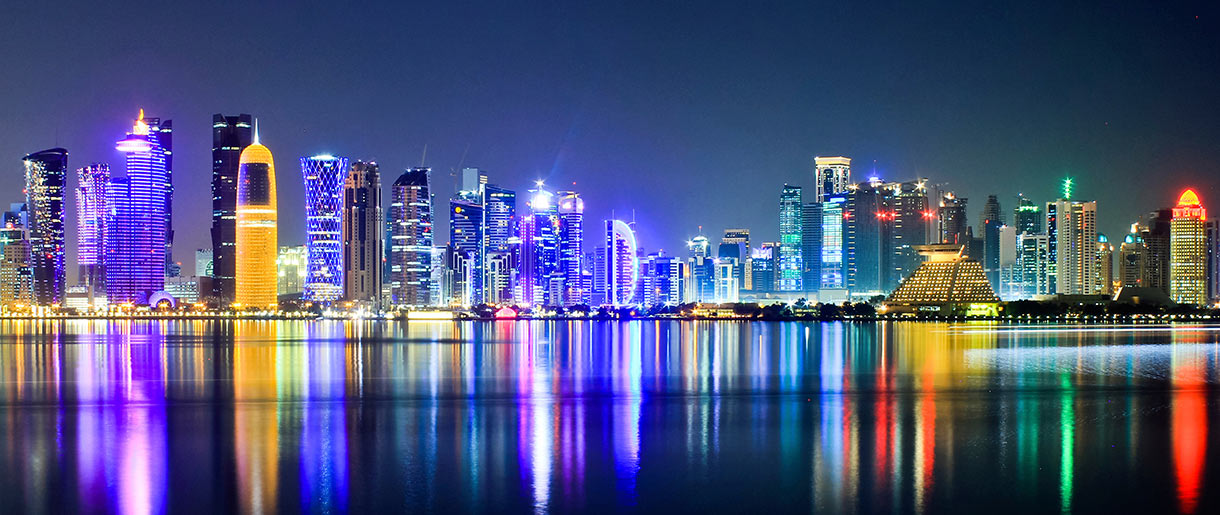 Living inDoha, Qatar