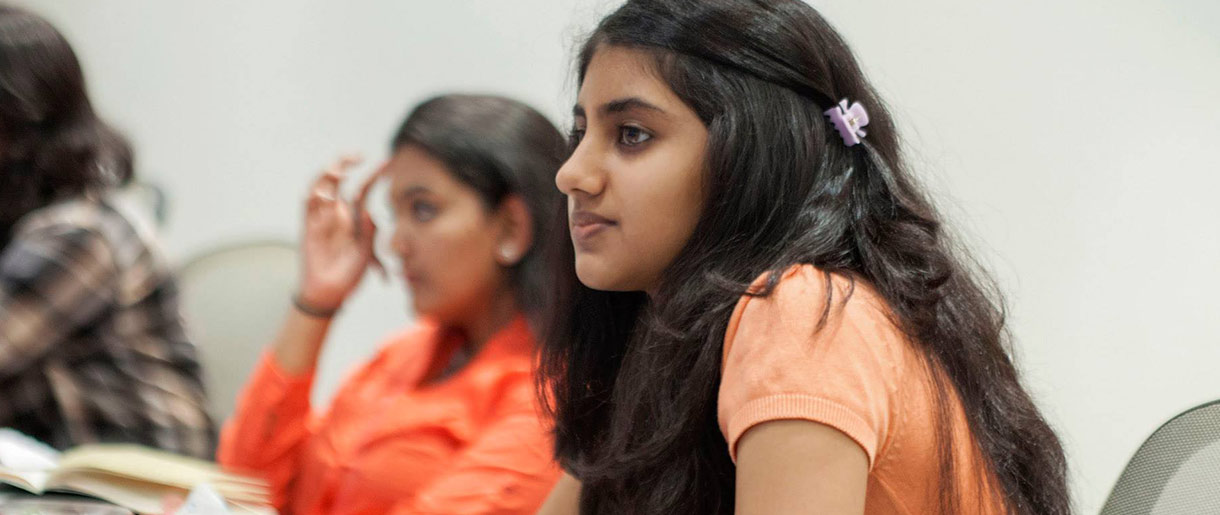 Pre-College Programsat Northwestern University in Qatar