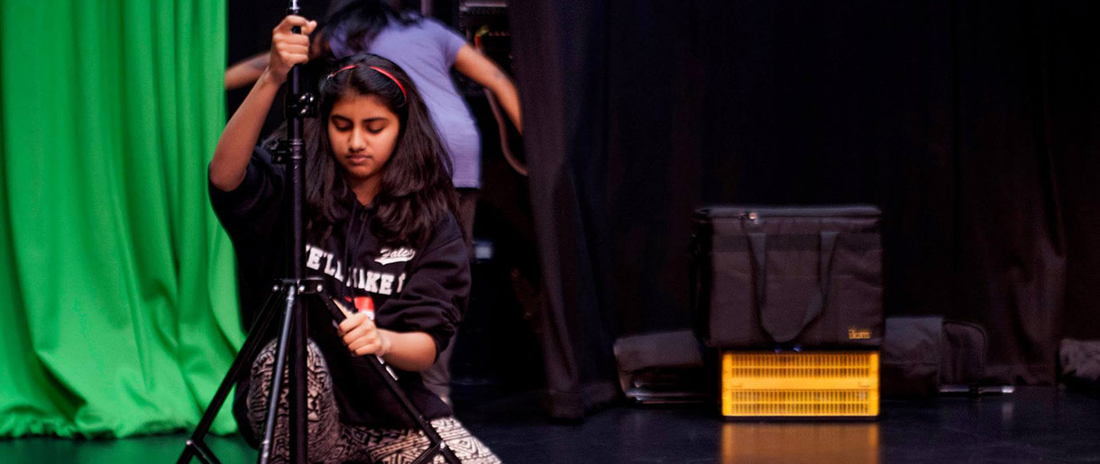 Pre-College Program:Weekend Workshops