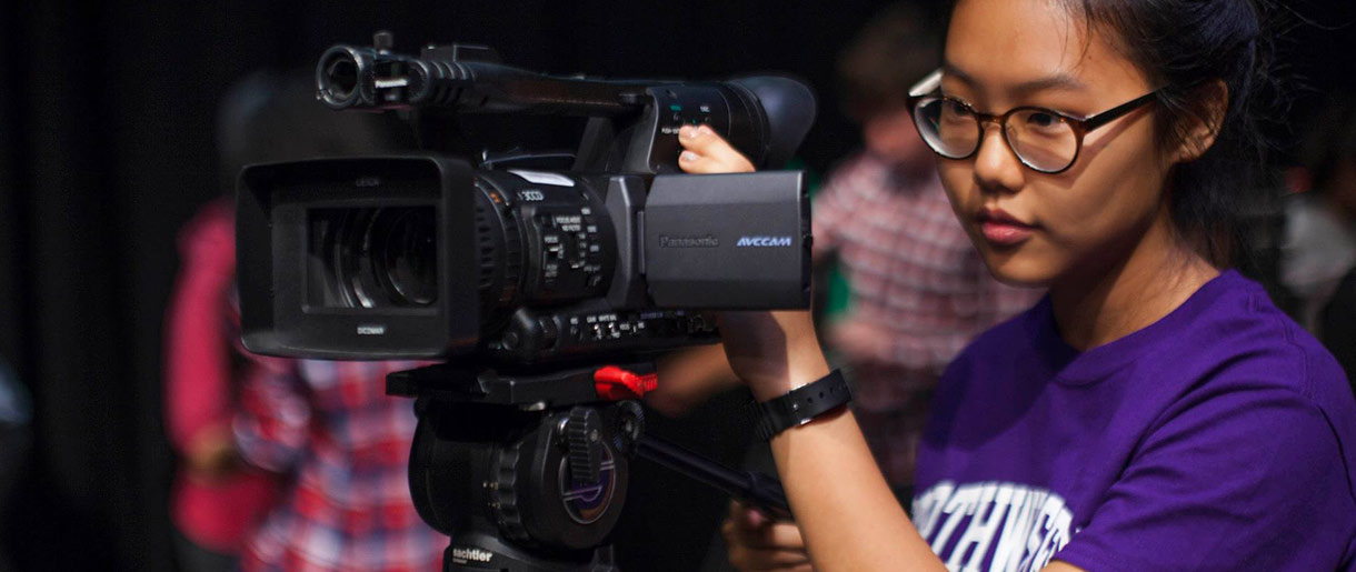 Pre-College Program:High School Summer Media Program