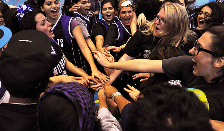 Northwestern University in Qatar