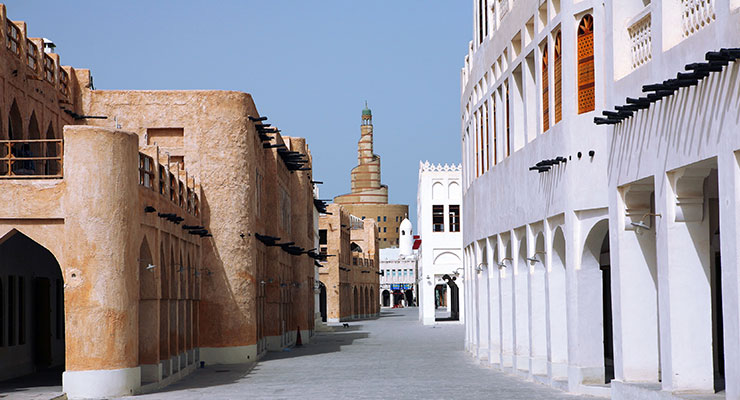 Middle East 