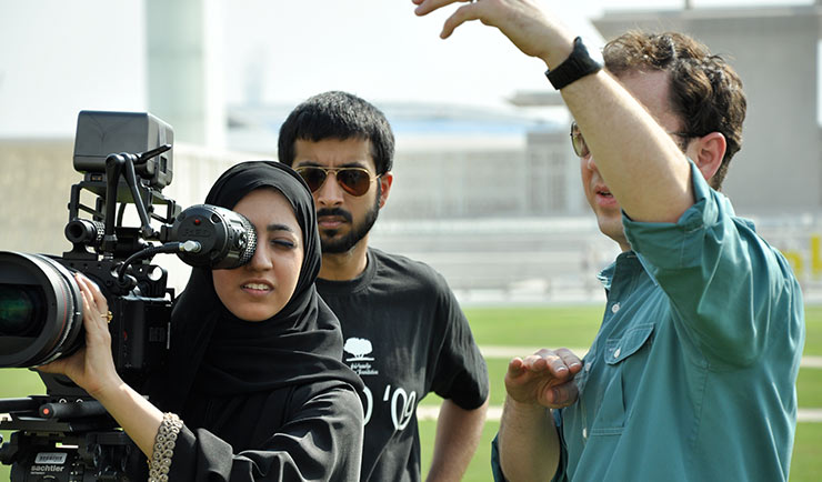 RED camera class