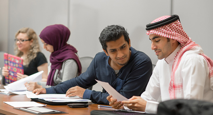 Northwestern University in Qatar