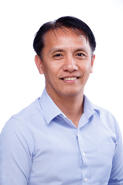 Mel Aquino