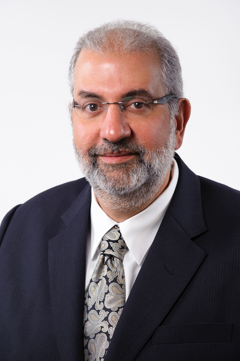 Ibrahim N. Abusharif
