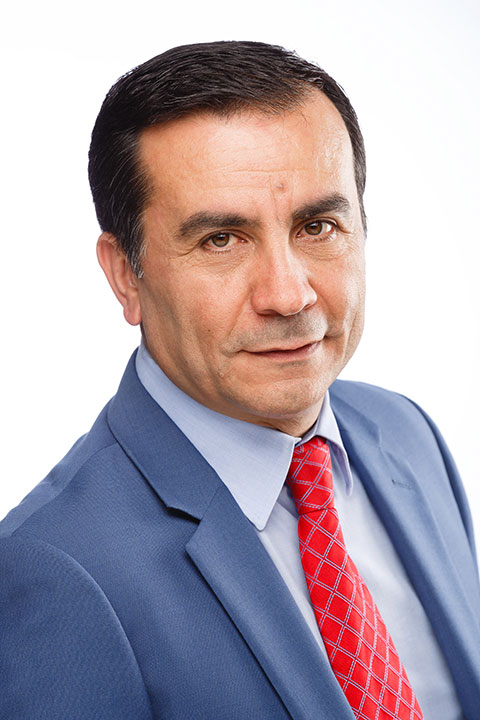 Khaled Al-Hroub