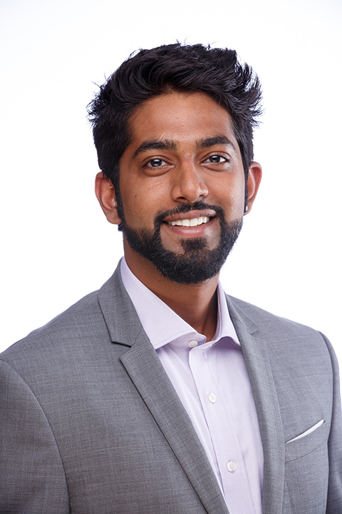 Rajiv Ravishankar