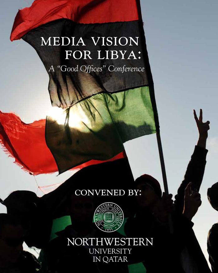 Media Vision for Libya Conference Report
