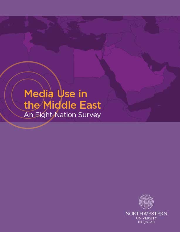 2013 Media Use in the Middle East Survey Report