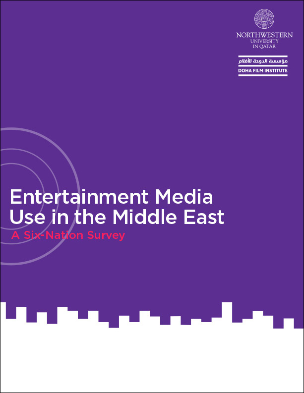 2014 Entertainment Media Use in the Middle East