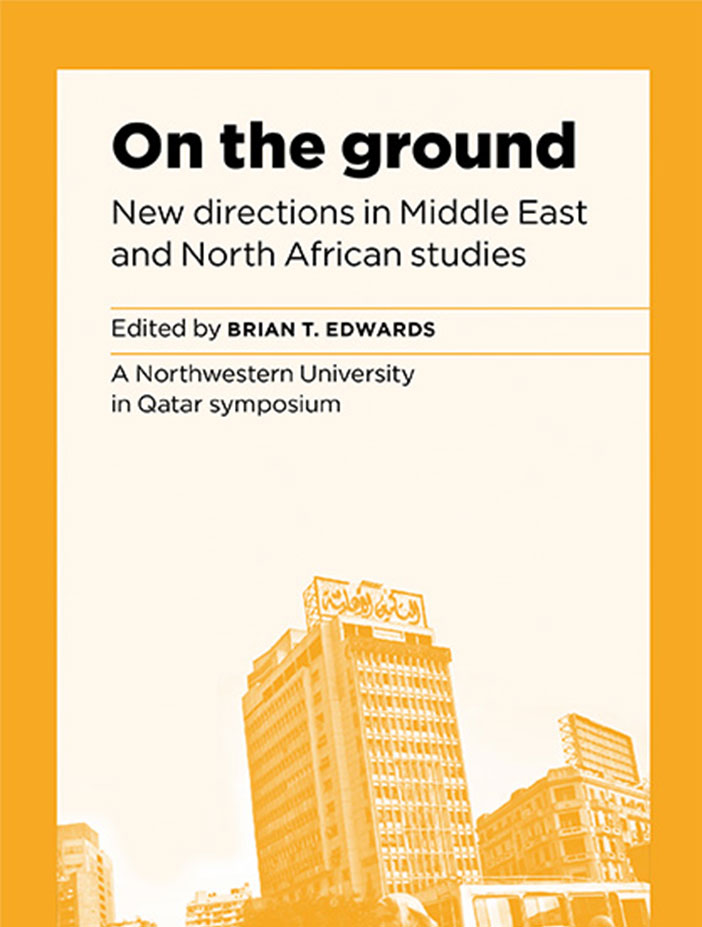On the Ground monograph