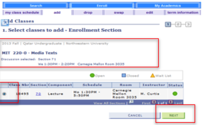 Add Classes